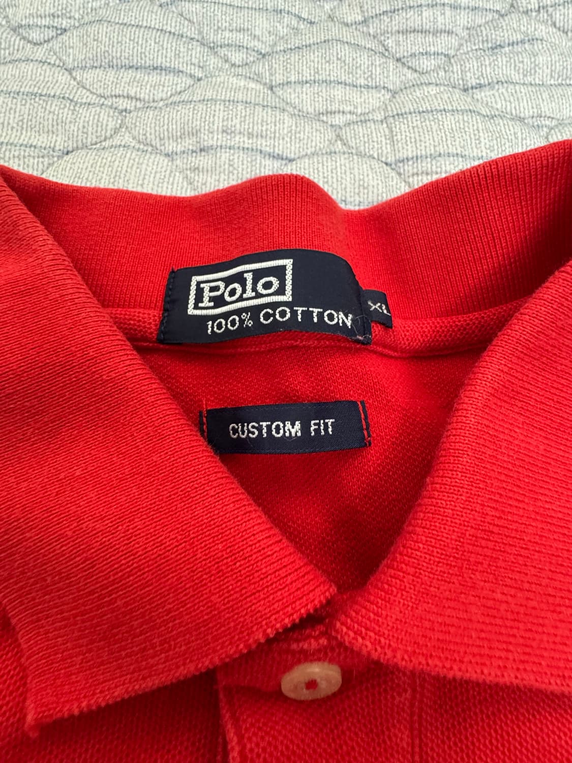 폴로 랄프로렌 에스파냐 빅포니 티셔츠 상품이미지3