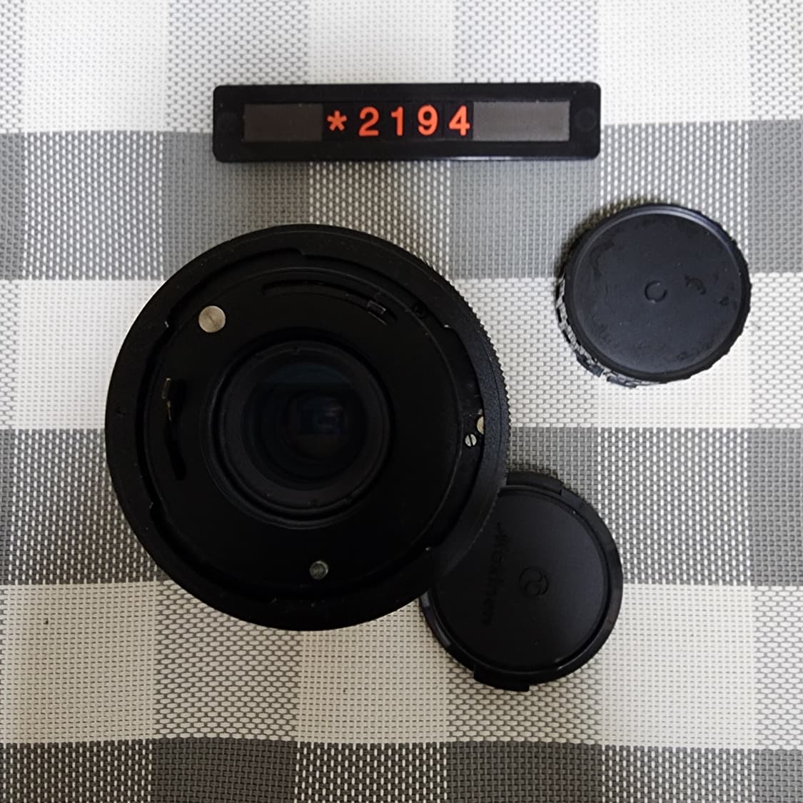 캐논 마운트 마키논 80-200mm 줌렌즈 상품이미지5