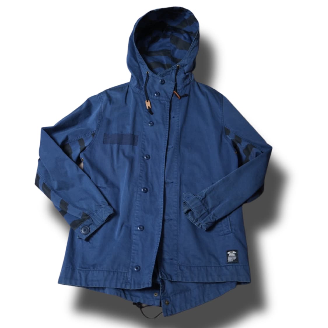 challenger 후드 코트 상품이미지2