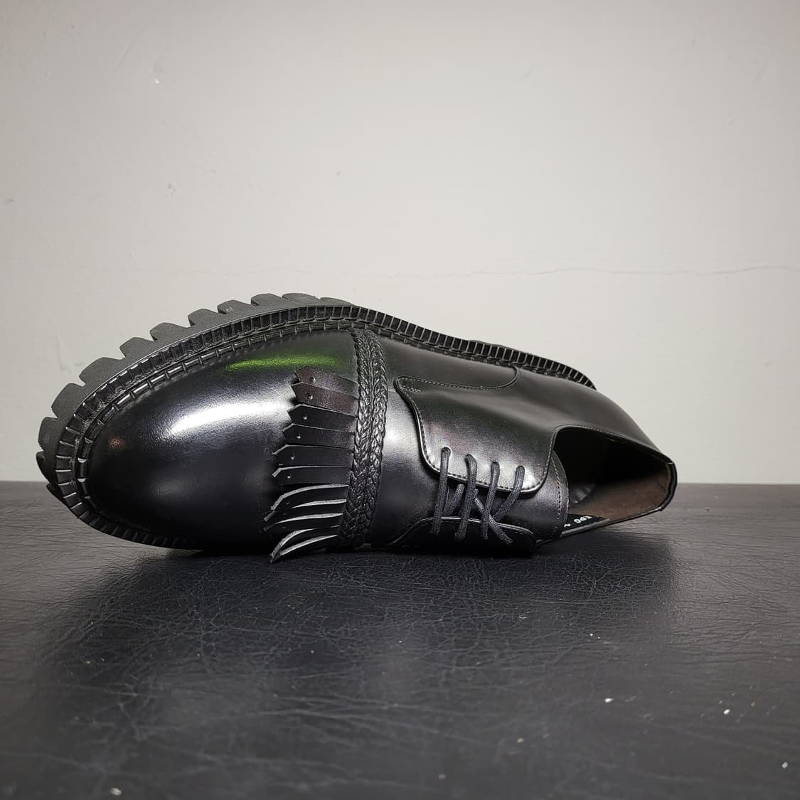 SONSHINBAL 구두 255m 상품이미지5