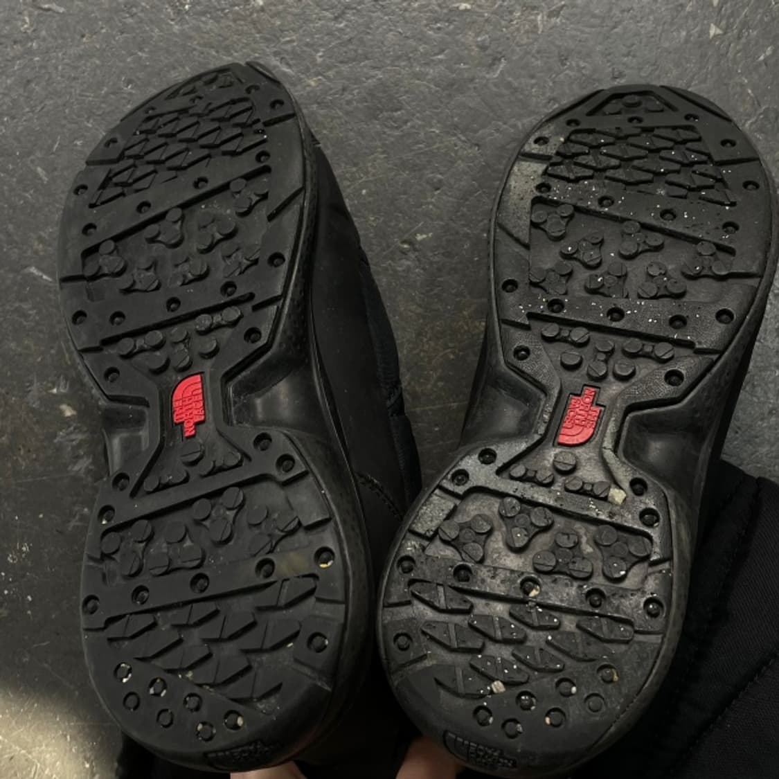 230 노스페이스 패딩 부츠 상품이미지5