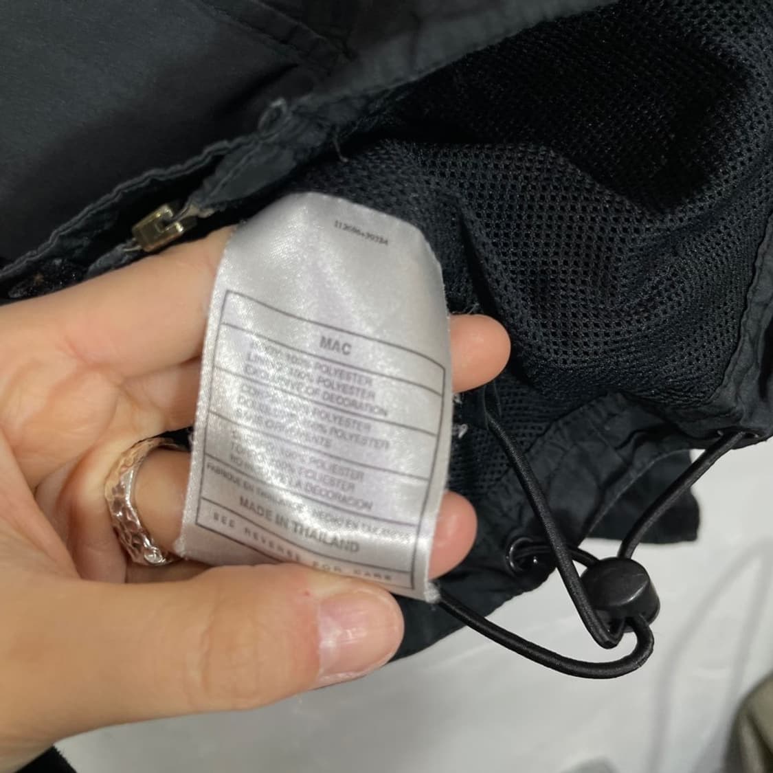 나이키 골프 올드스쿨 바락막이 상품이미지7