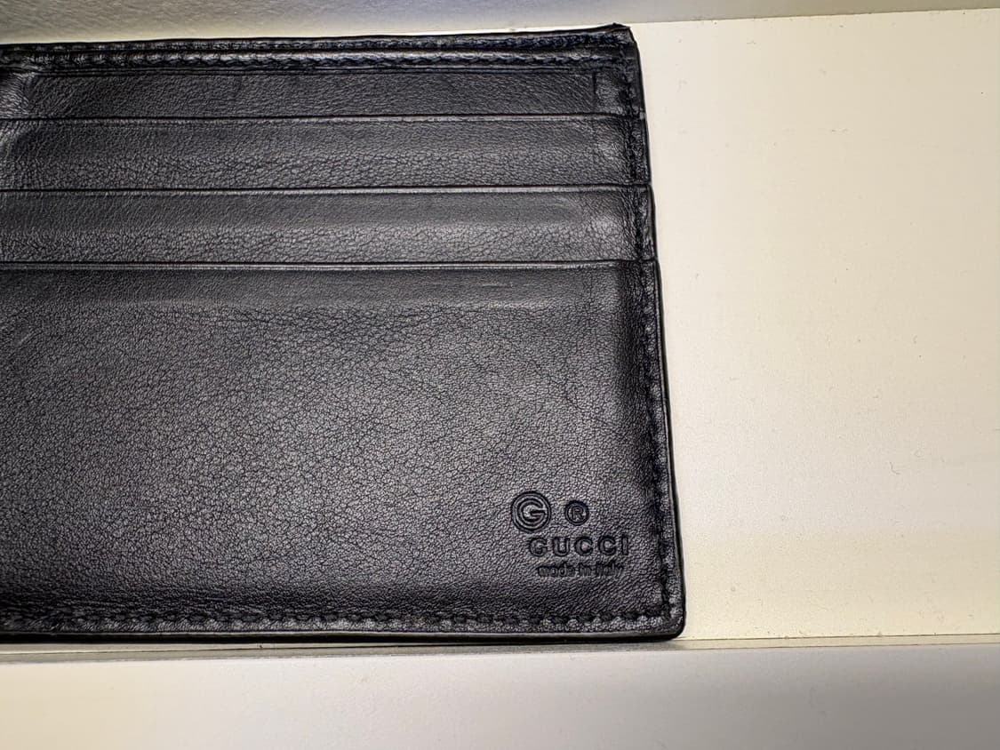 [정품]구찌 마이크로GG시마 반지갑 상품이미지6