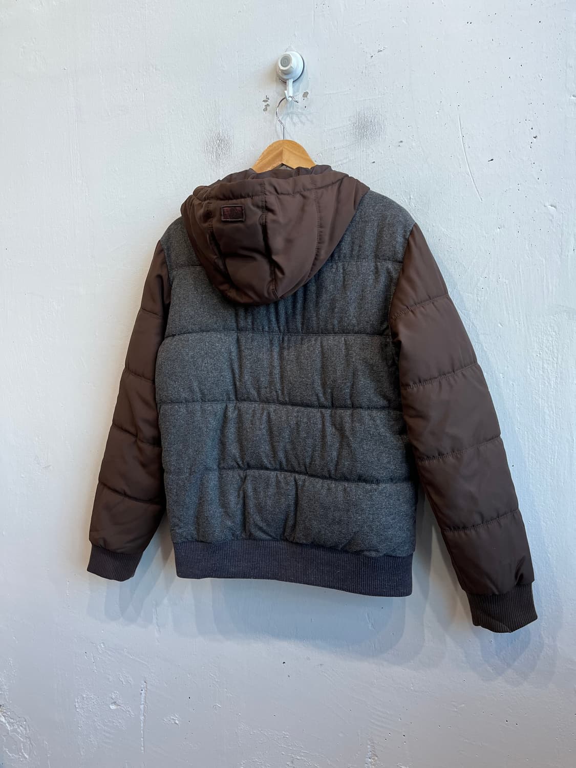 MLB 보스턴 레드삭스 브라운 패딩 95 상품이미지3