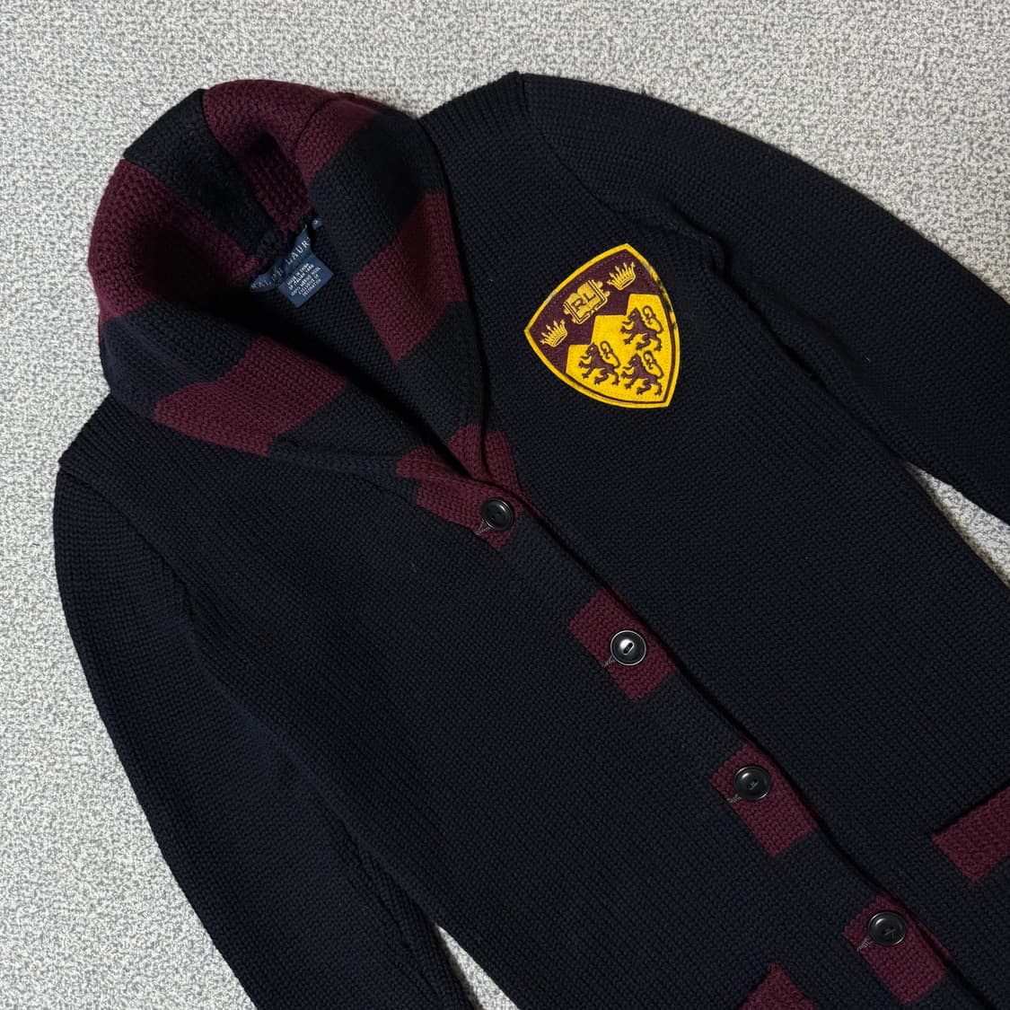 폴로 랄프로렌 가디건 여성용 상품이미지3