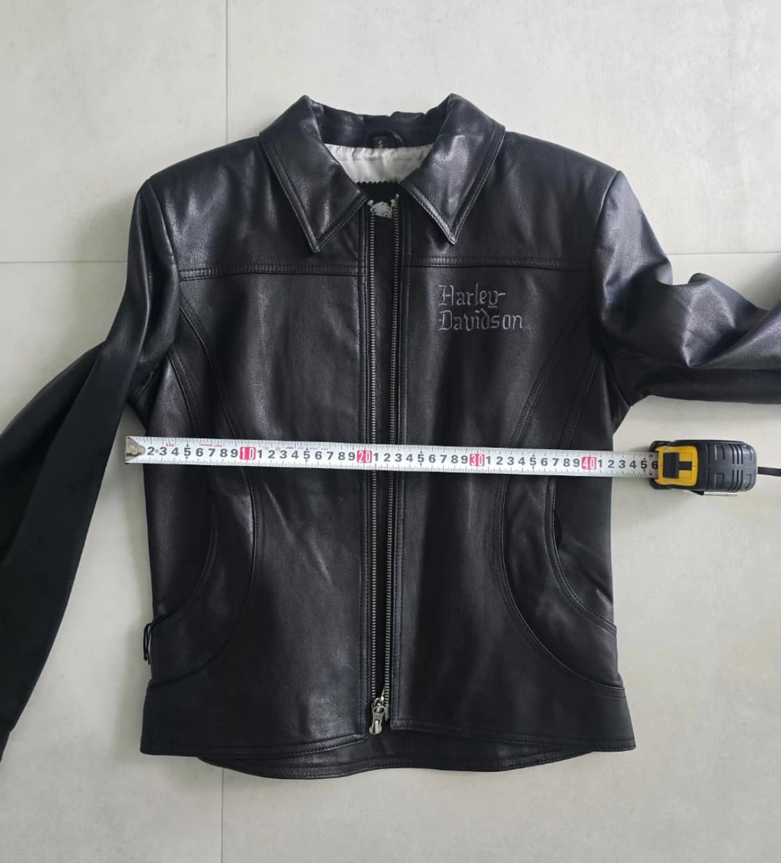 할리데이비슨 레더 자켓  상품이미지1