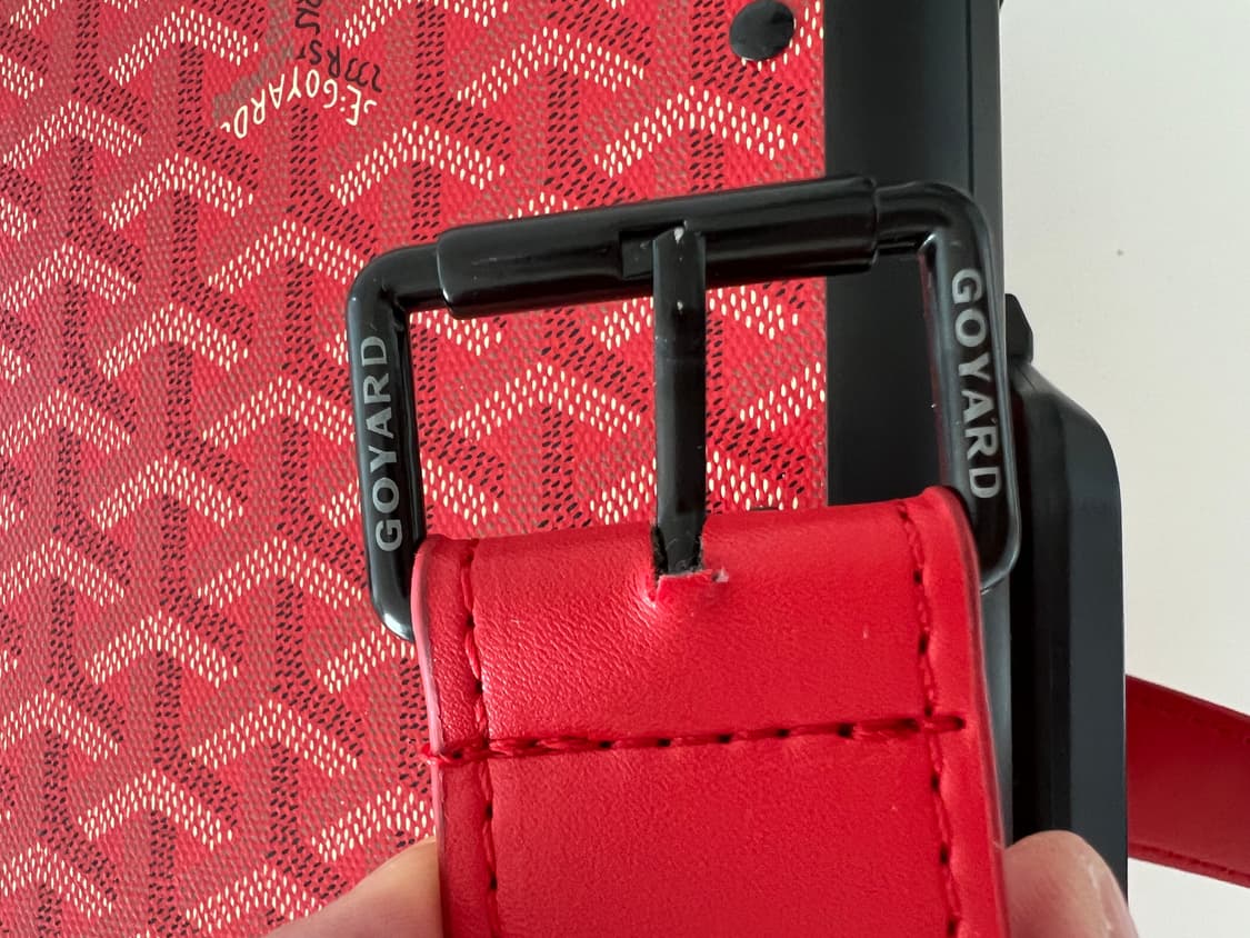 고야드 기내용캐리어 상품이미지6