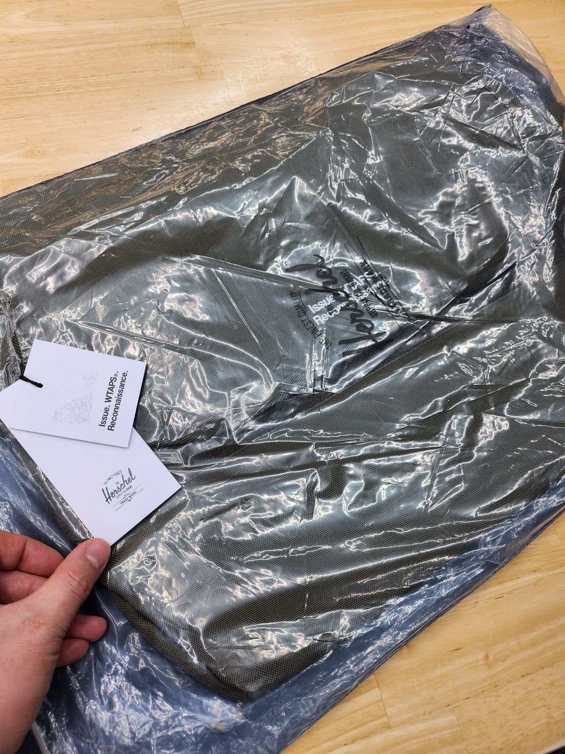 더블탭스X허숼 크로스백 상품이미지6