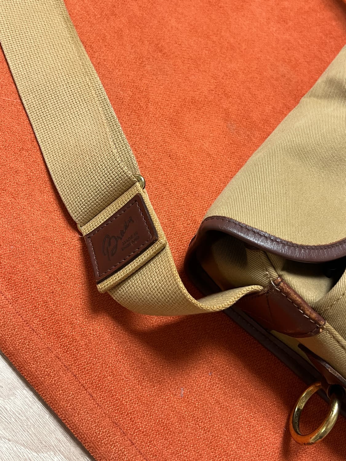 Brady bag 브래디 스투어 피싱백 상품이미지2