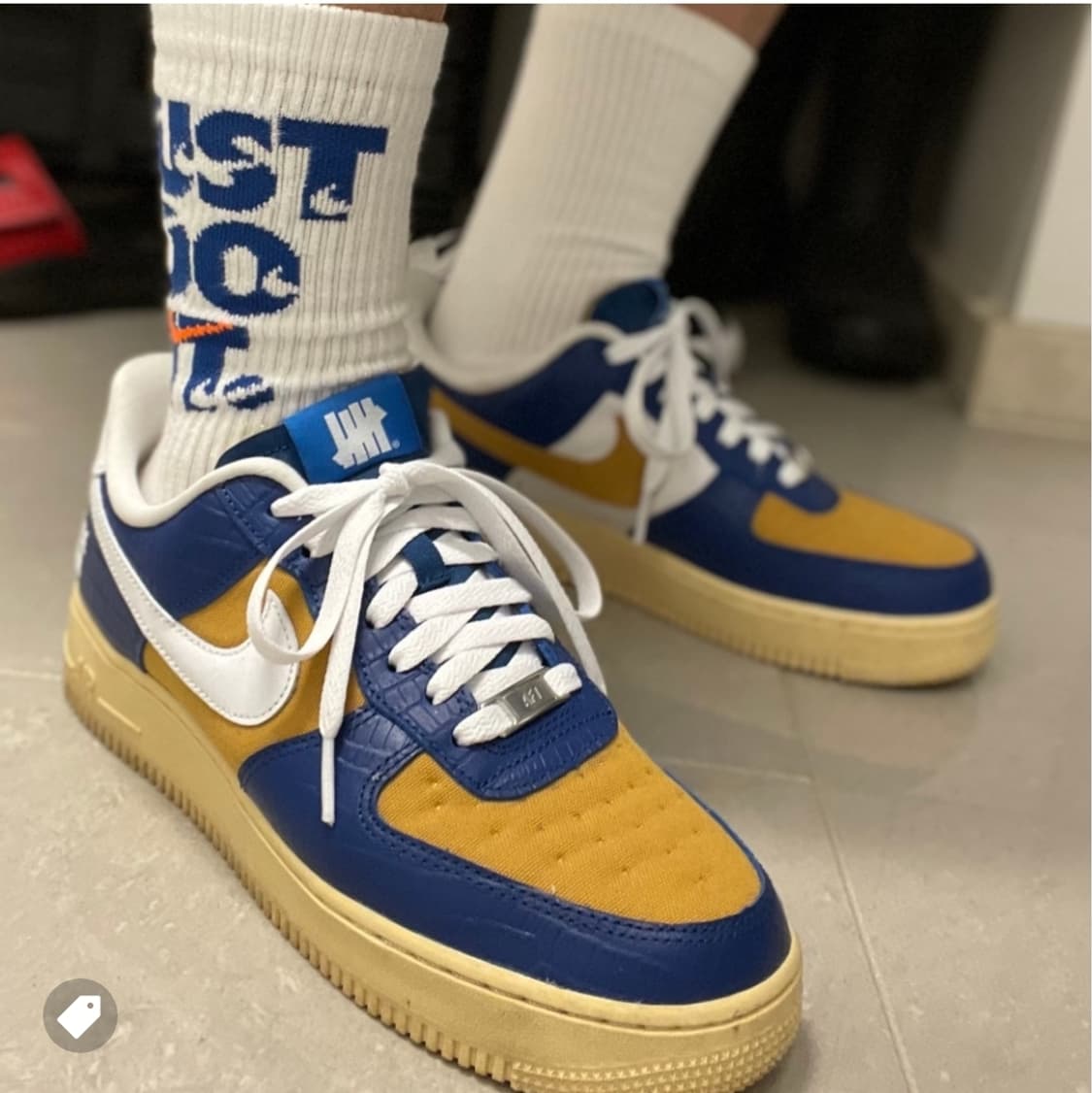 [260]나이키 x 언디핏 에어포스1 SP 파노 상품이미지1