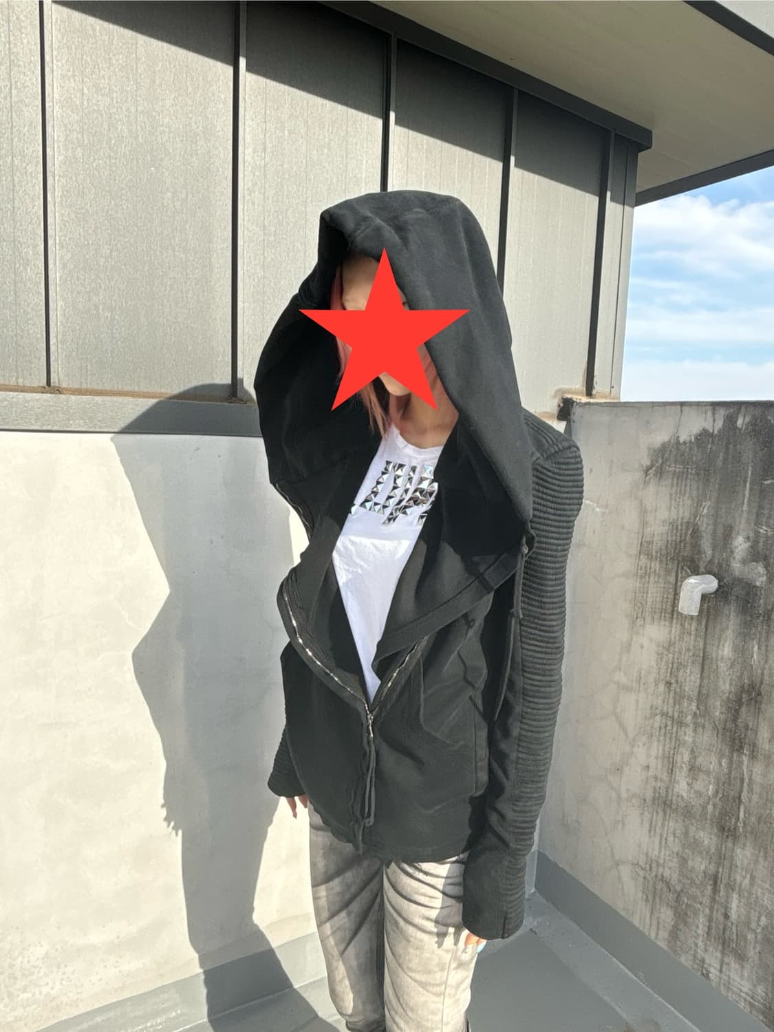 Roque by ilaria nistri 후드집업 상품이미지1