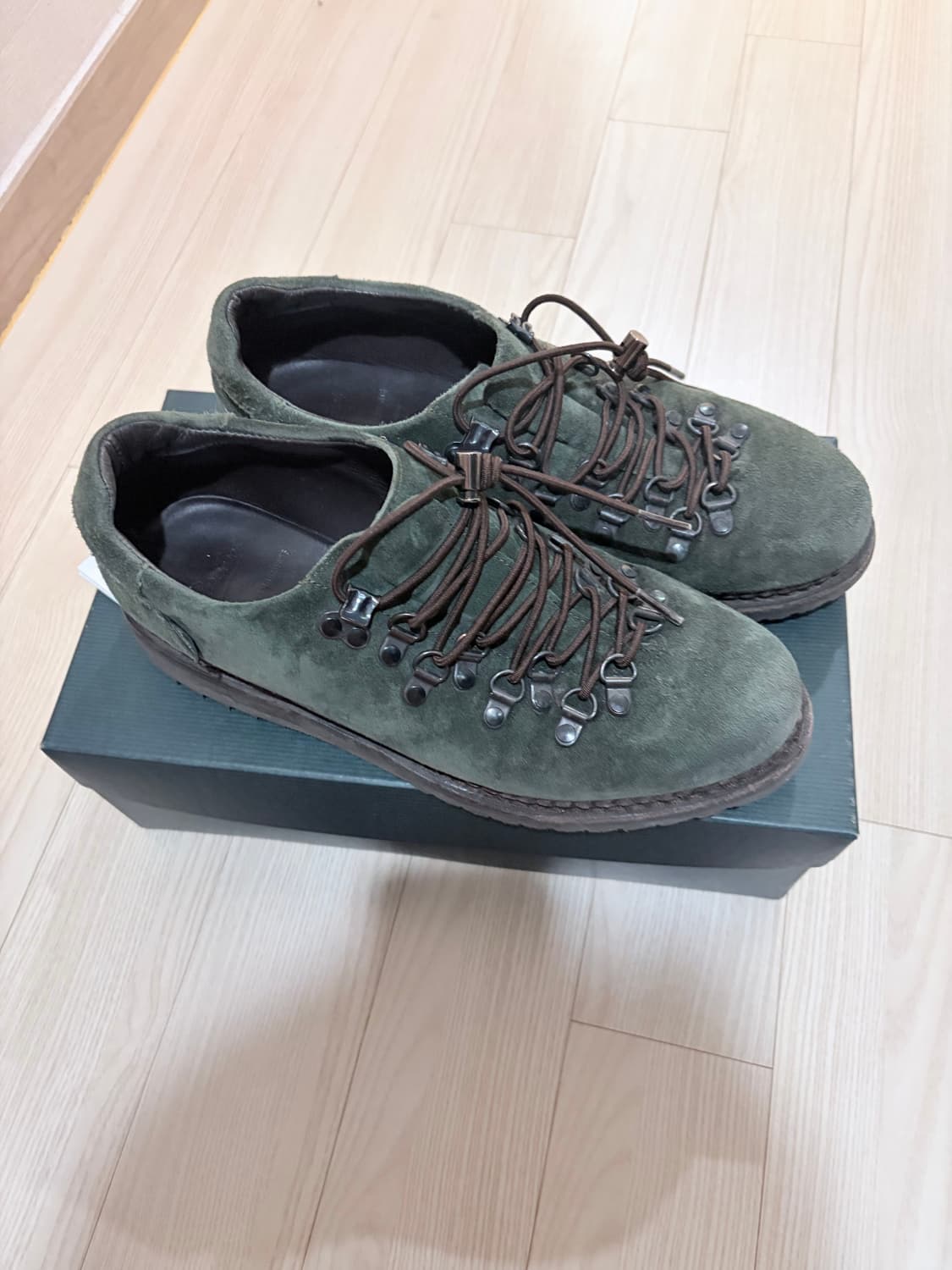 파라부트 클루사즈 엔지니어드가먼츠 8.5사이즈 상품이미지1