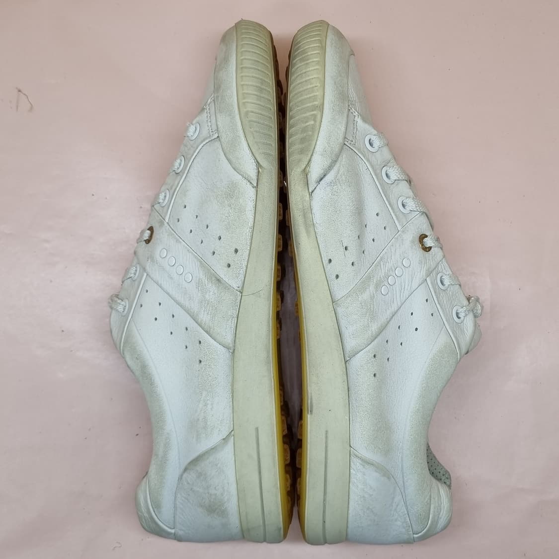 에코 스트리트10 스파이크리스 골프화270 상품이미지5