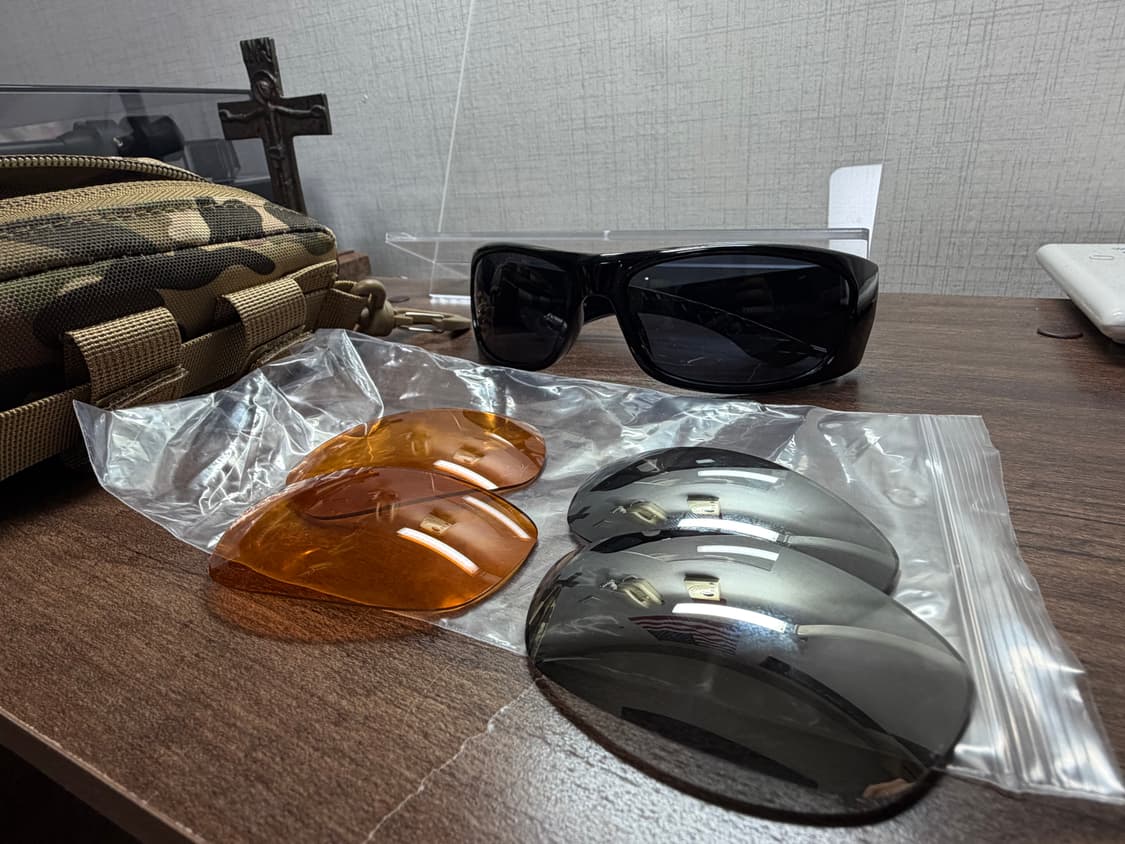 777Mih 썬더비젼 선글라스 상품이미지7