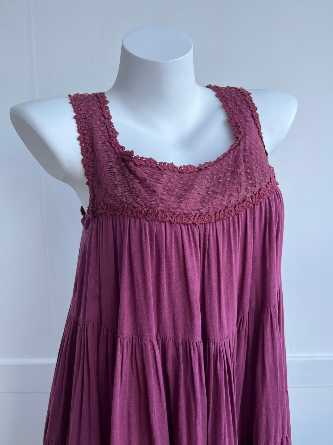 axes femme 딥바이올렛 원피스 상품이미지2