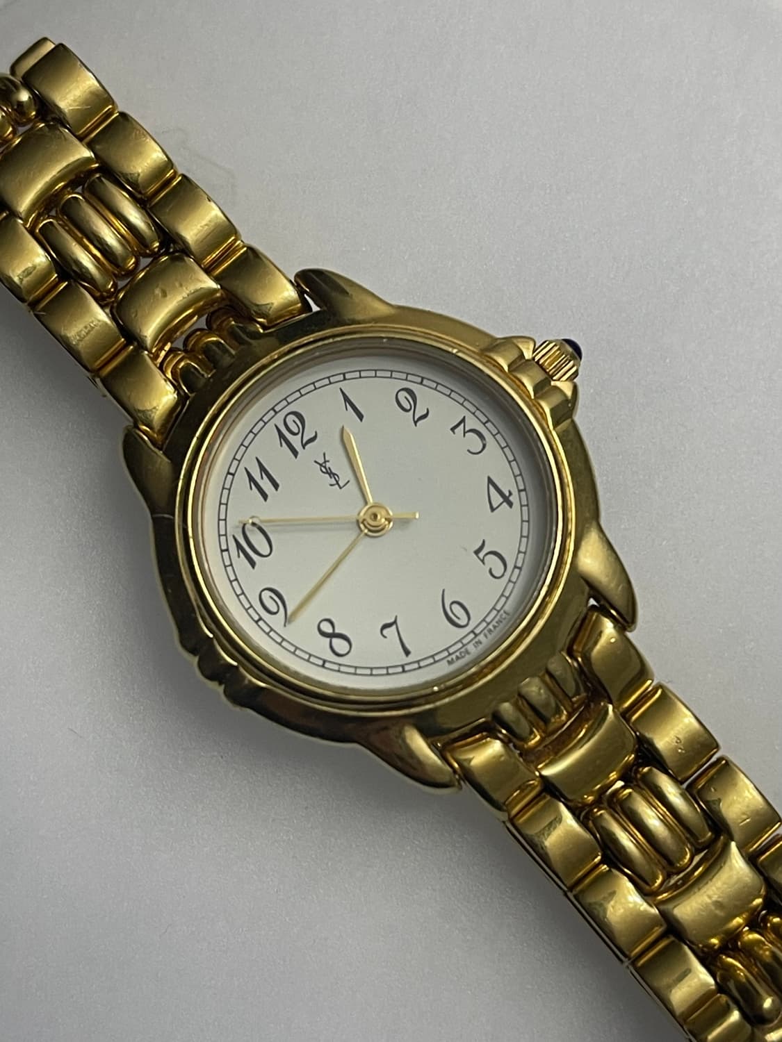 생로랑 빈티지 시계 상품이미지1