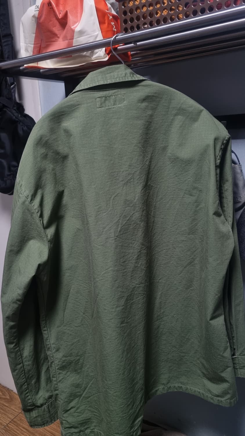 폴로 정글퍼티그자켓 M사이즈 상품이미지2