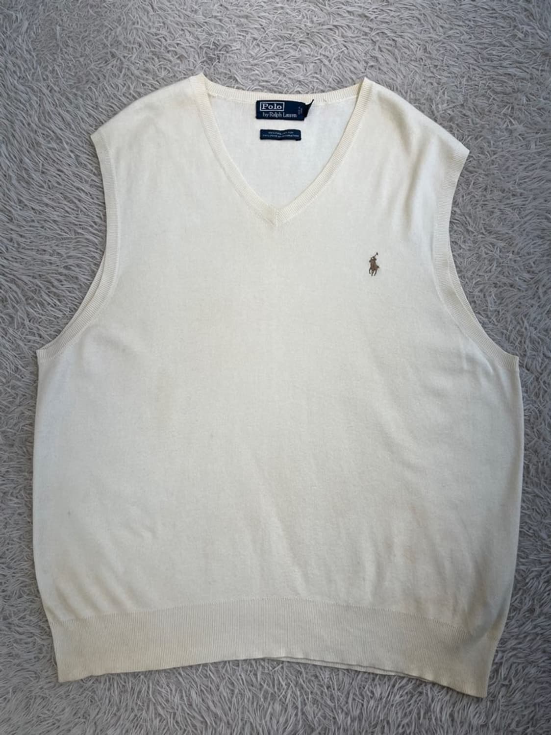 폴로 랄프 로렌 니트 조끼/#466 상품이미지1