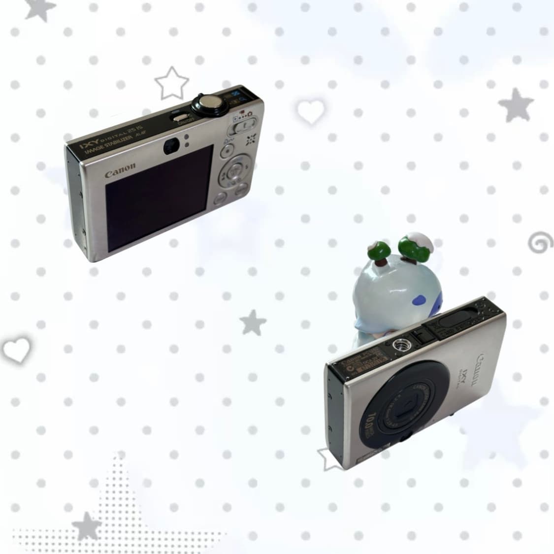 [*민트급!✨/작례⭕️] 캐논 IXY25 IS (IXUS85 IS) 디카 상품이미지3