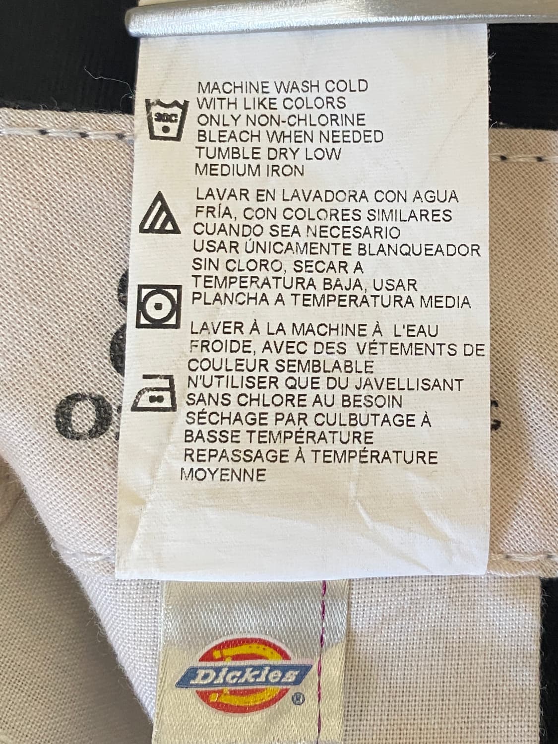 디키즈 팬츠 (36) AB1228 상품이미지6