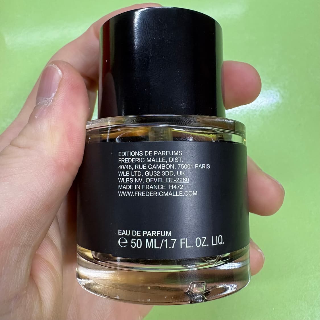 프레데릭 말 뮤스크라바줴 50ml 상품이미지7