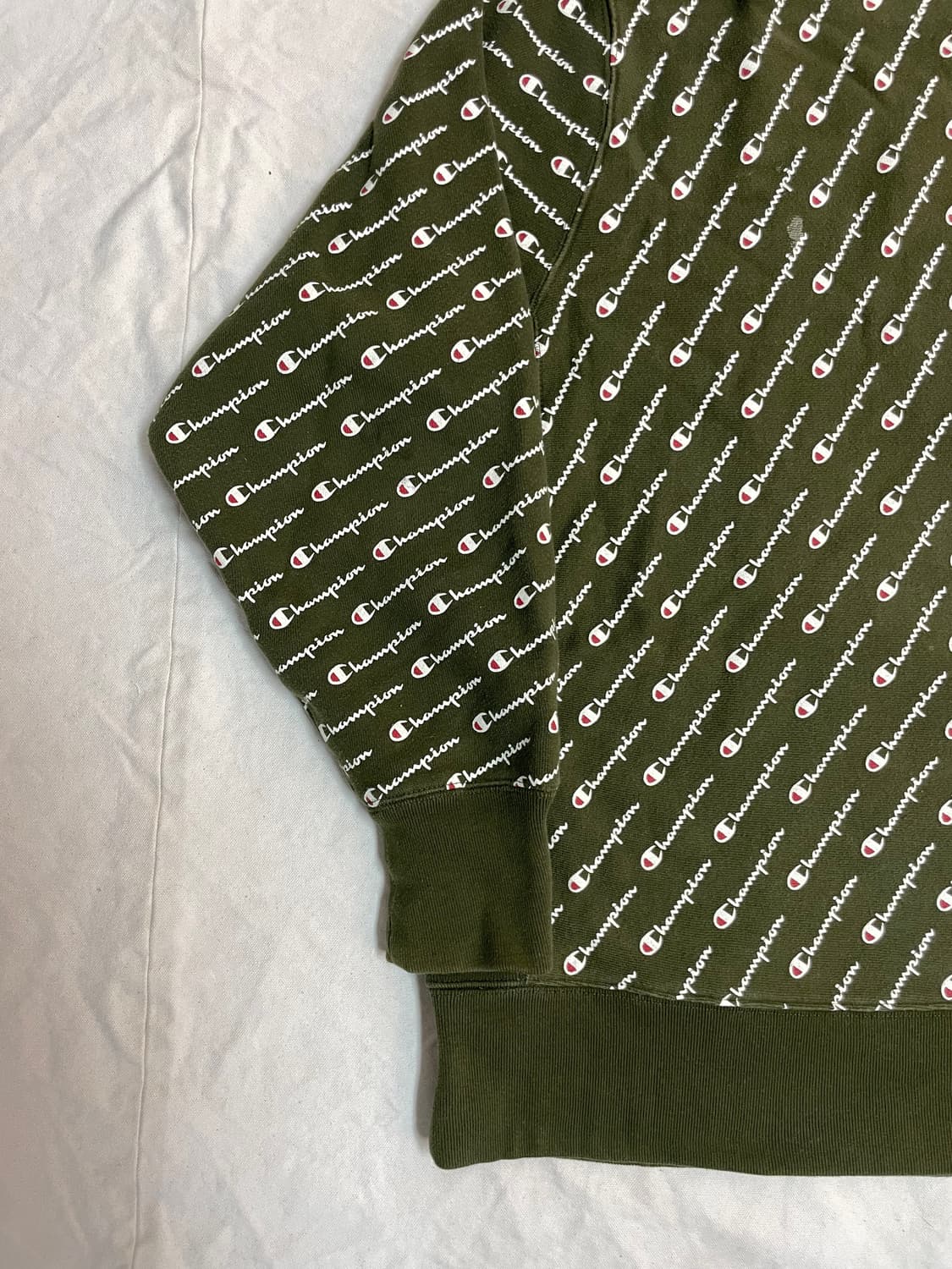 챔피언 맨투맨 상품이미지2