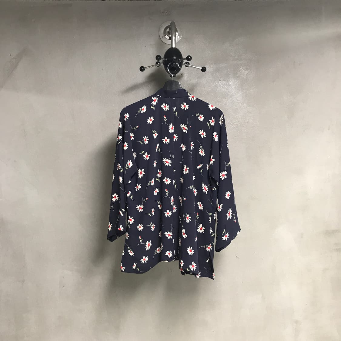 꼼데가르송 패턴 블라우스 3(W) 상품이미지6
