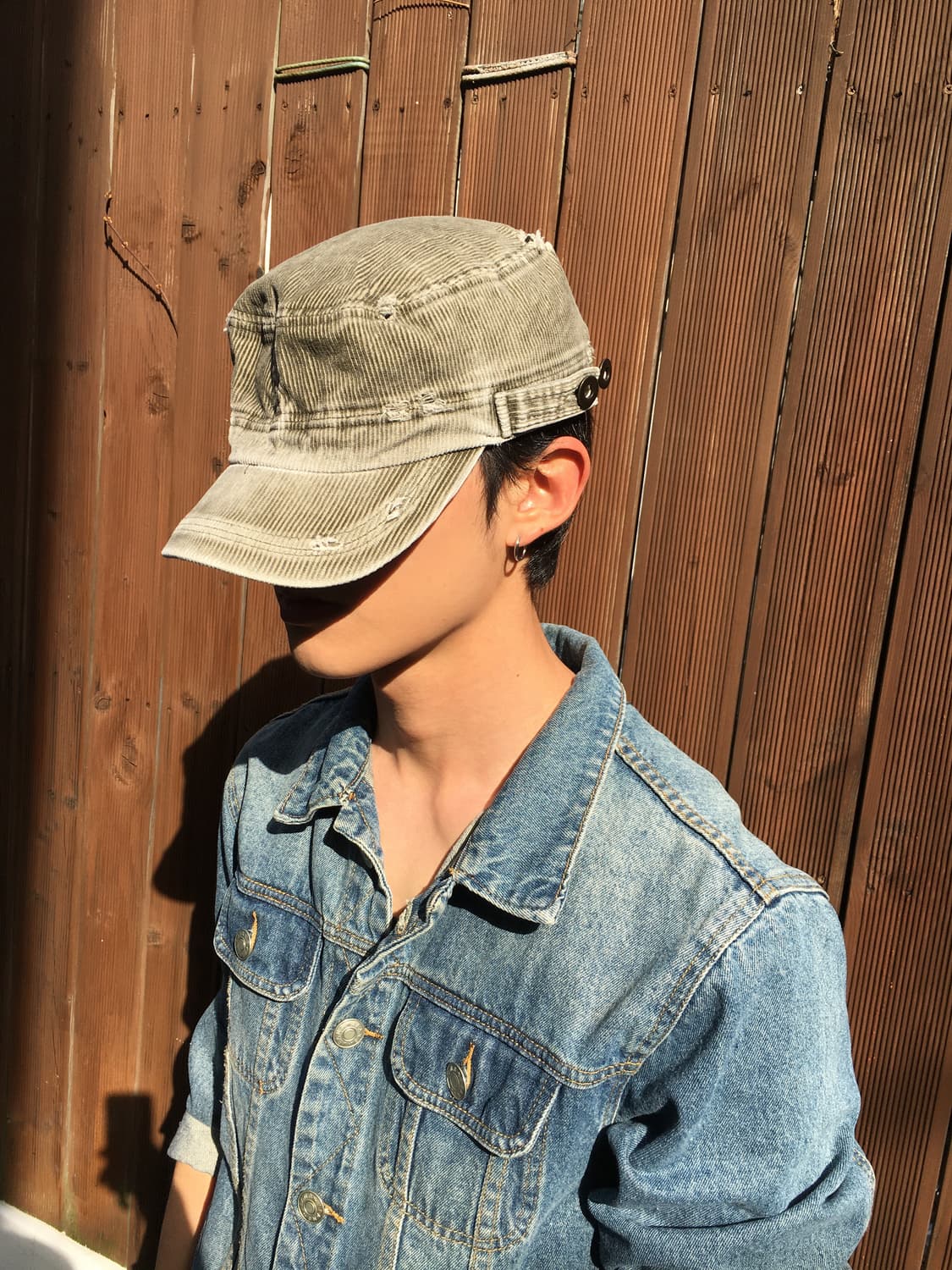Vintage cap 상품이미지1