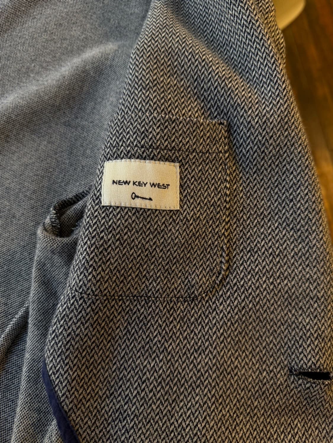 NEW KEY WEST 저지 자켓 95 상품이미지8