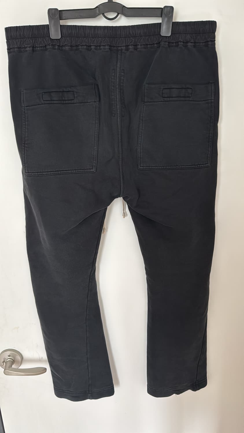 릭오웬스 다크쉐도우 베를린 드로스트링팬츠 상품이미지2