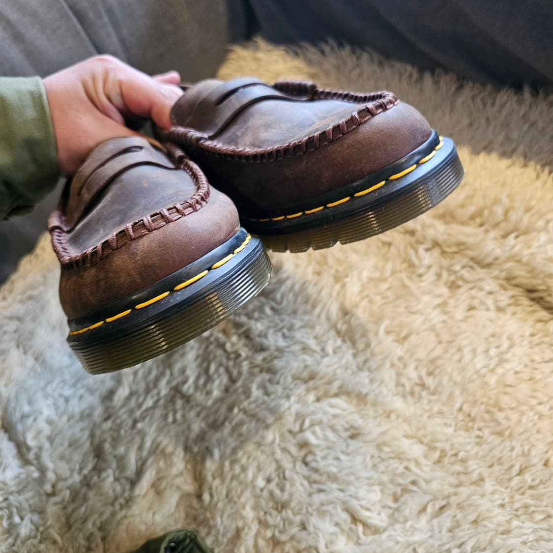 270 닥터마틴 페니로퍼 penton 상품이미지6