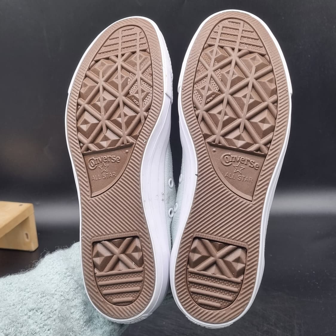 컨버스 올스타 민트 남성스니커즈 260 상품이미지3