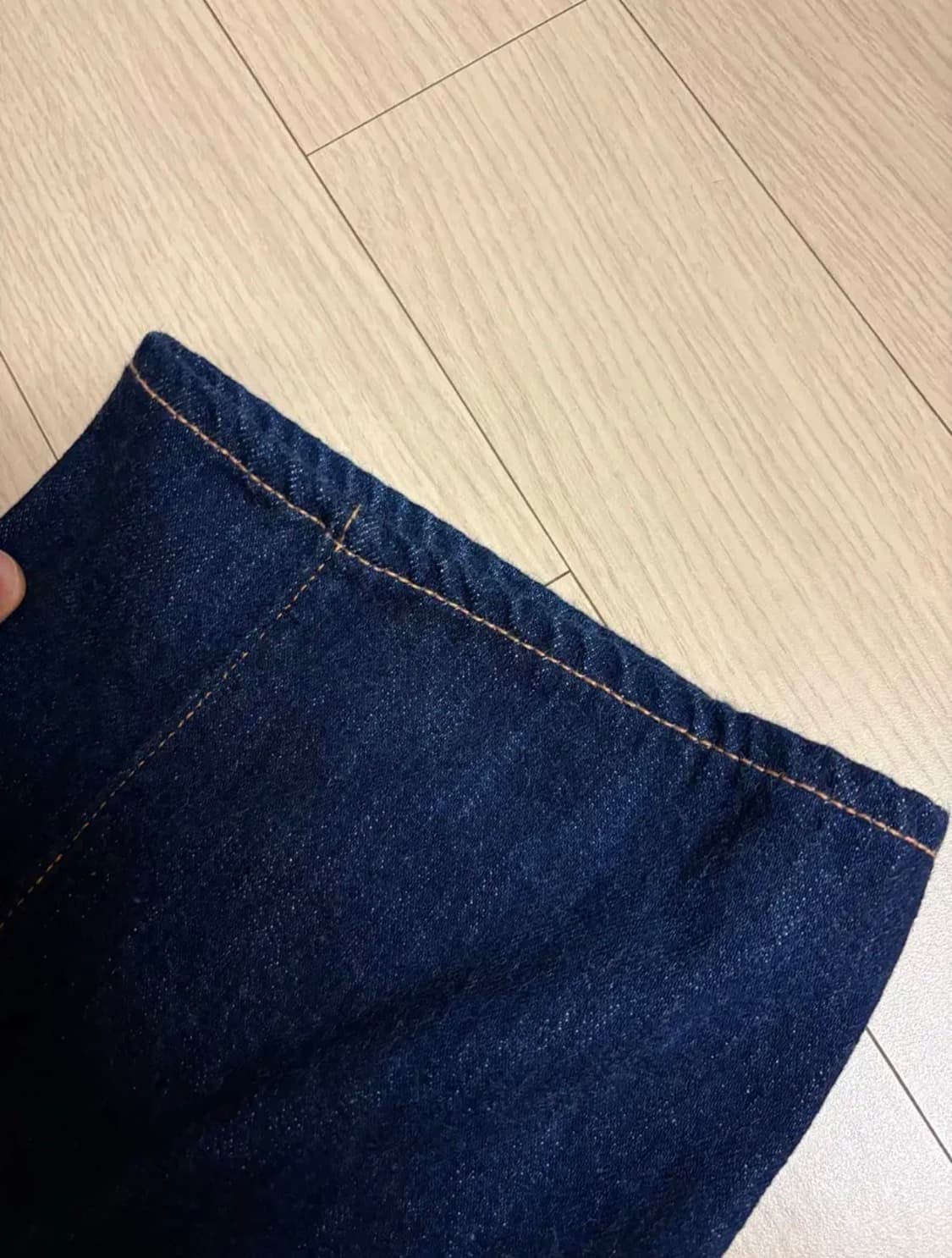 풀카운트 0105SS 30사이즈 팝니다.  상품이미지4