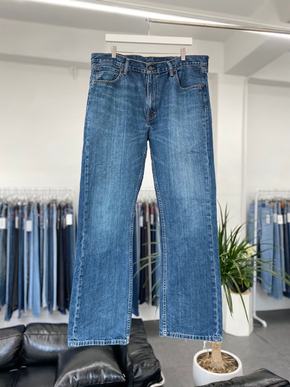 Levis527 Boots Cut 00s 38사이즈 a4972 상품이미지1