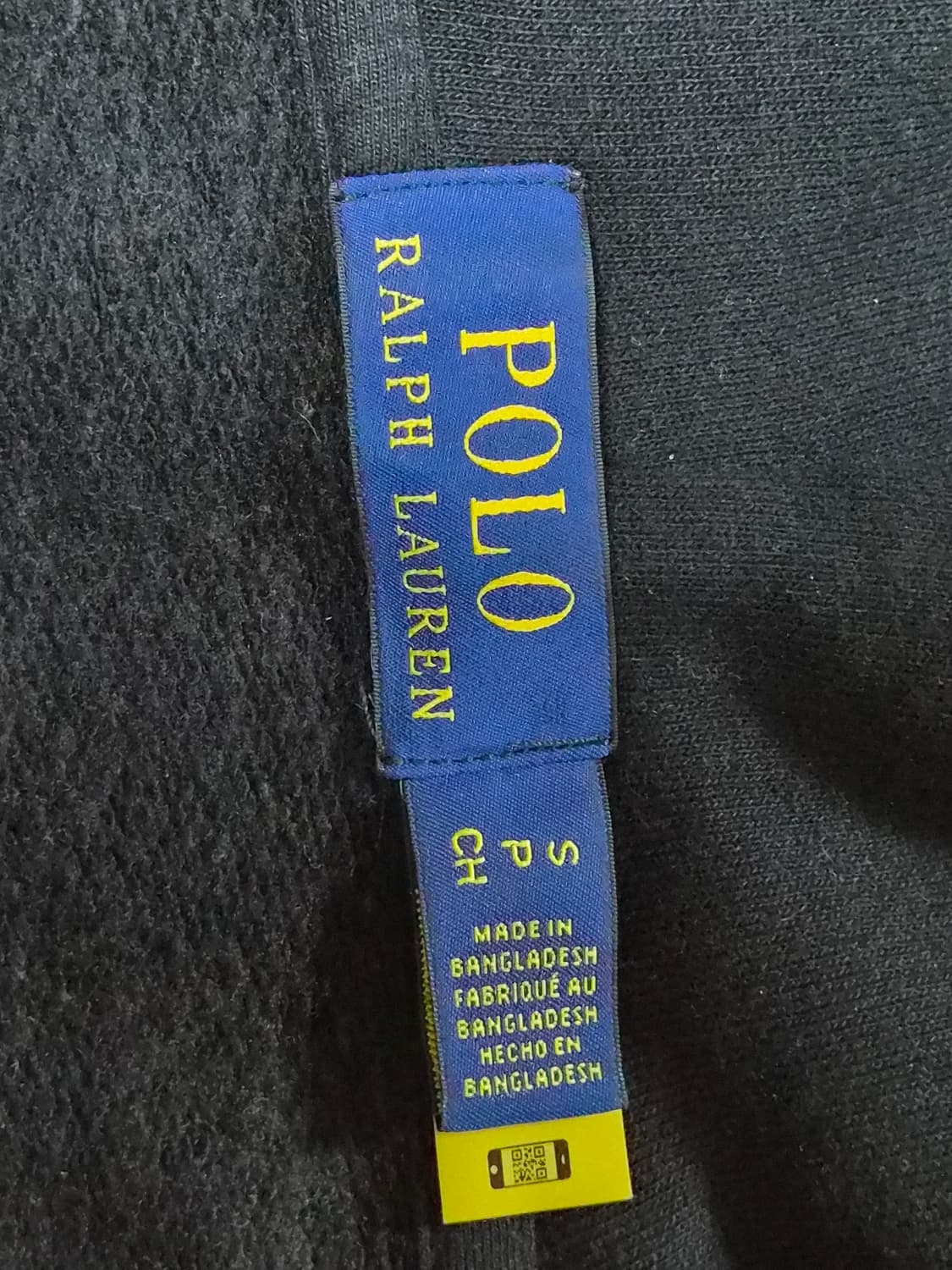 폴로 후드집업 상품이미지3