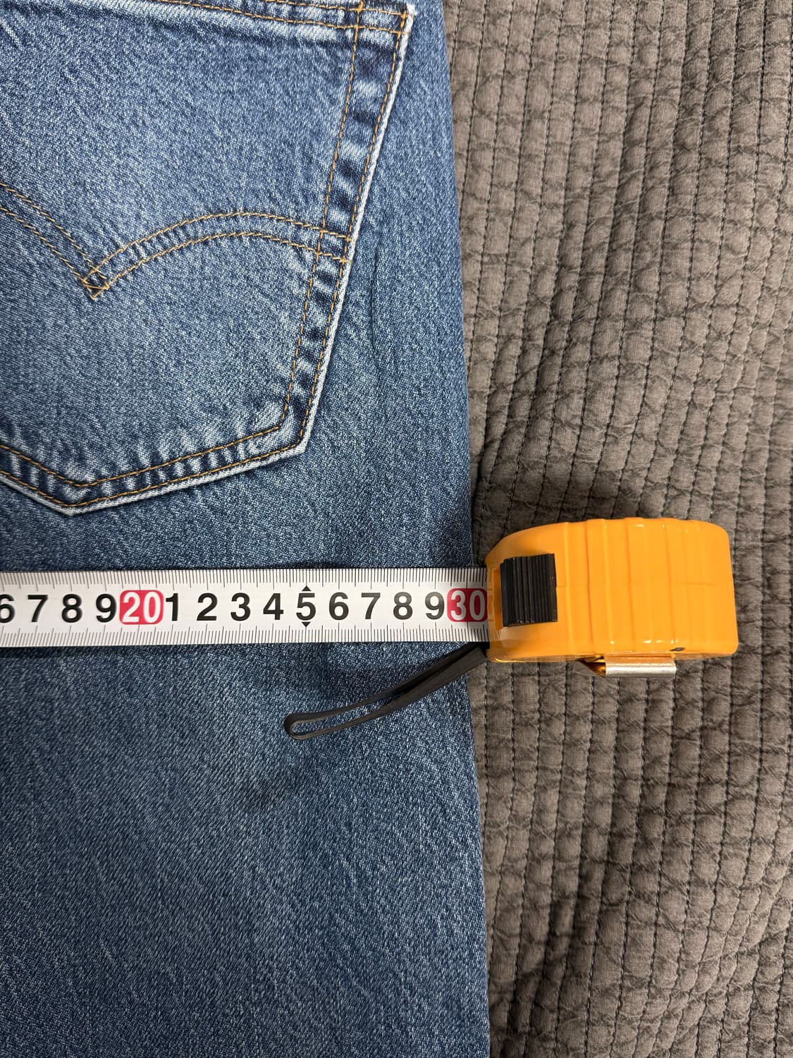 리바이스 505 프리미엄 W32 L32 상품이미지6