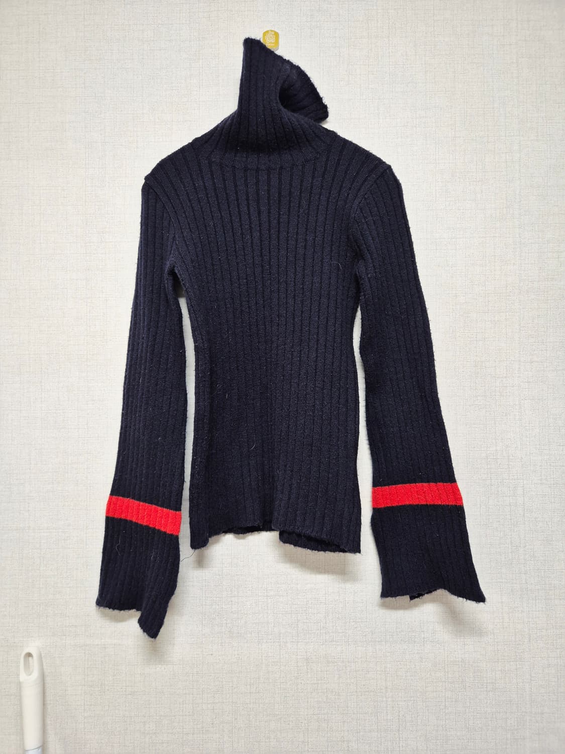 네이버 골지 터틀넥 상품이미지2