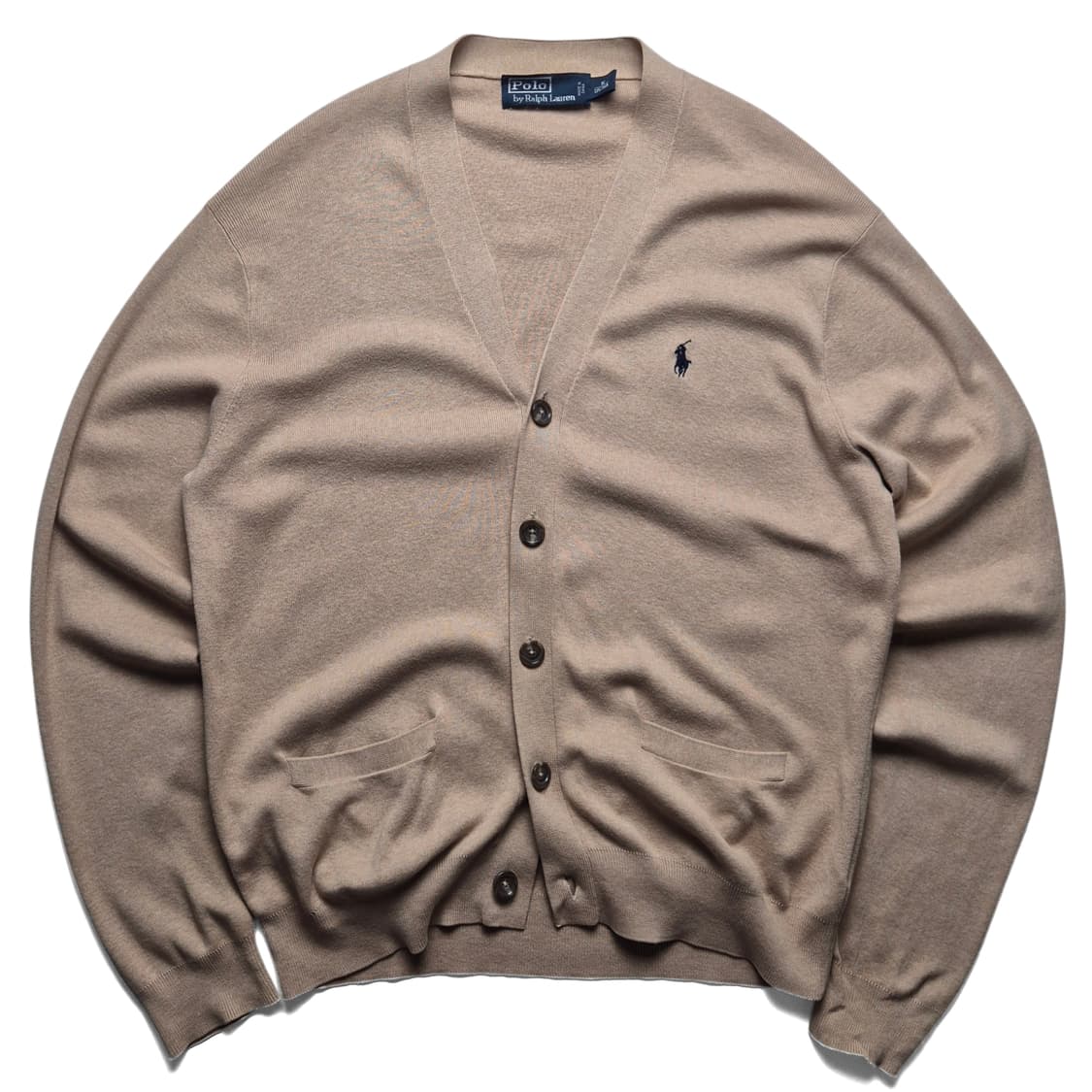 [M] 폴로 랄프로렌 코튼 가디건 상품이미지2