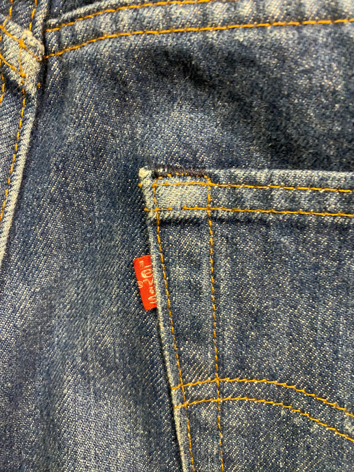 USA)Levi's 517 청바지 W32 L30 상품이미지4