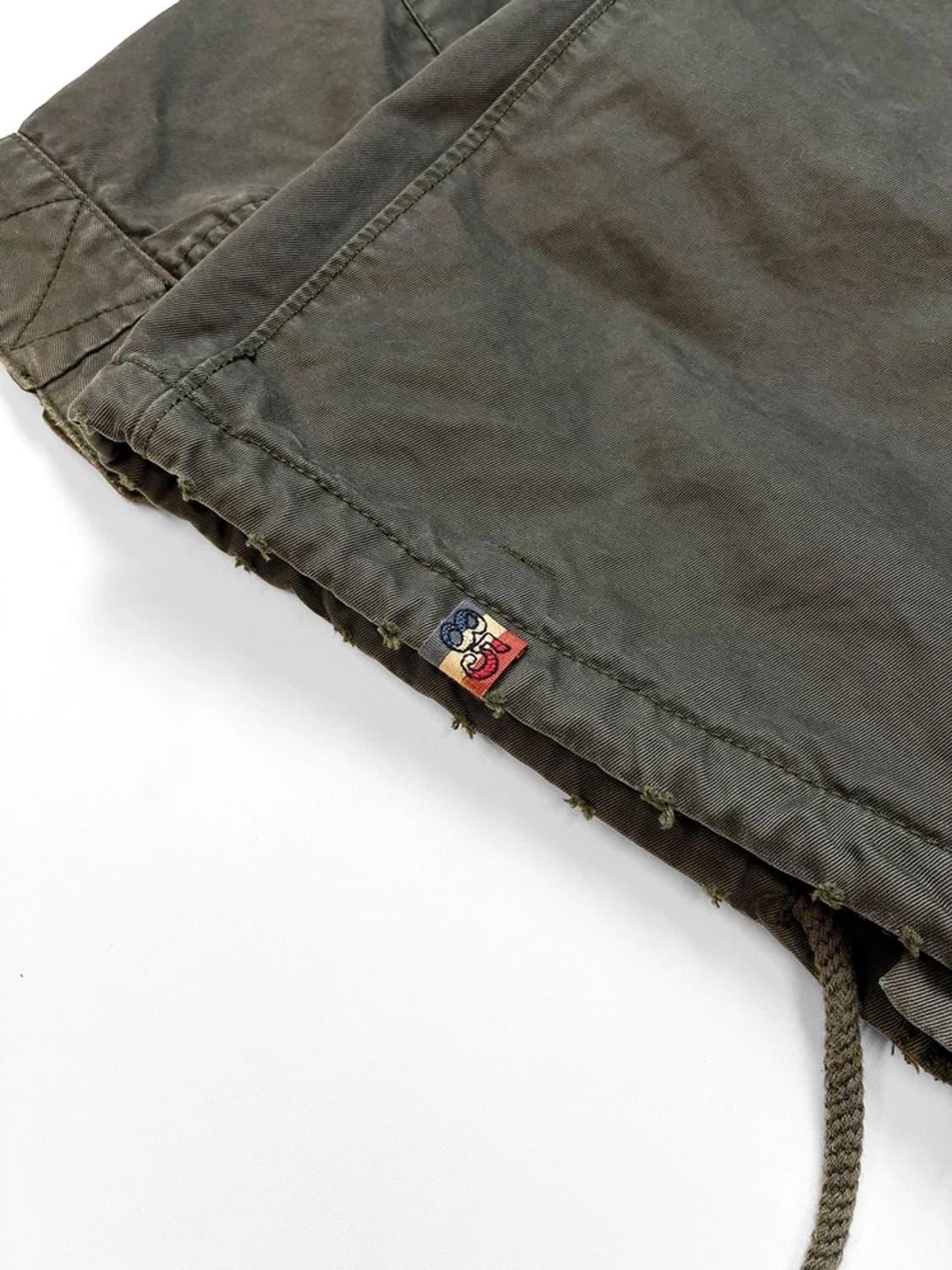타미힐피거 M-65 필드 밀리터리 자켓 PN4708 상품이미지5