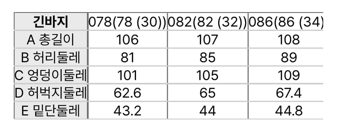 [30] [25SS] HAZZYS 패치워크 데님 팬츠 상품이미지4