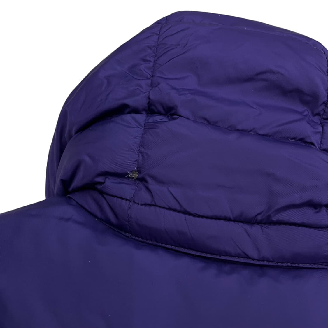 노스페이스 700 로고 퍼플 패딩 90 상품이미지9