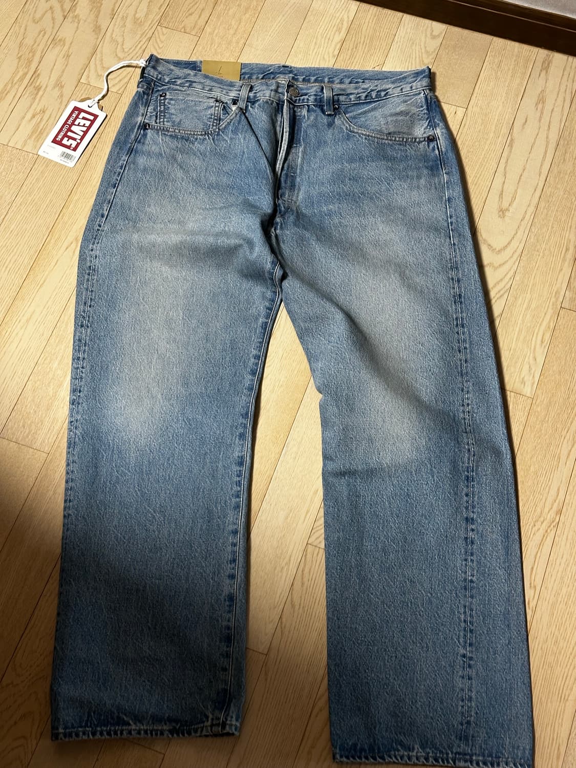 리바이스 LVC / 55501 블랙잭 / 36-30 상품이미지2