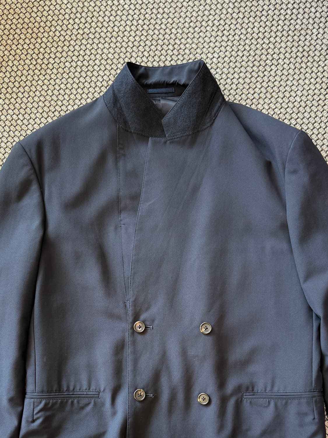 와이즈 포맨 더블 블레이저 s 상품이미지1