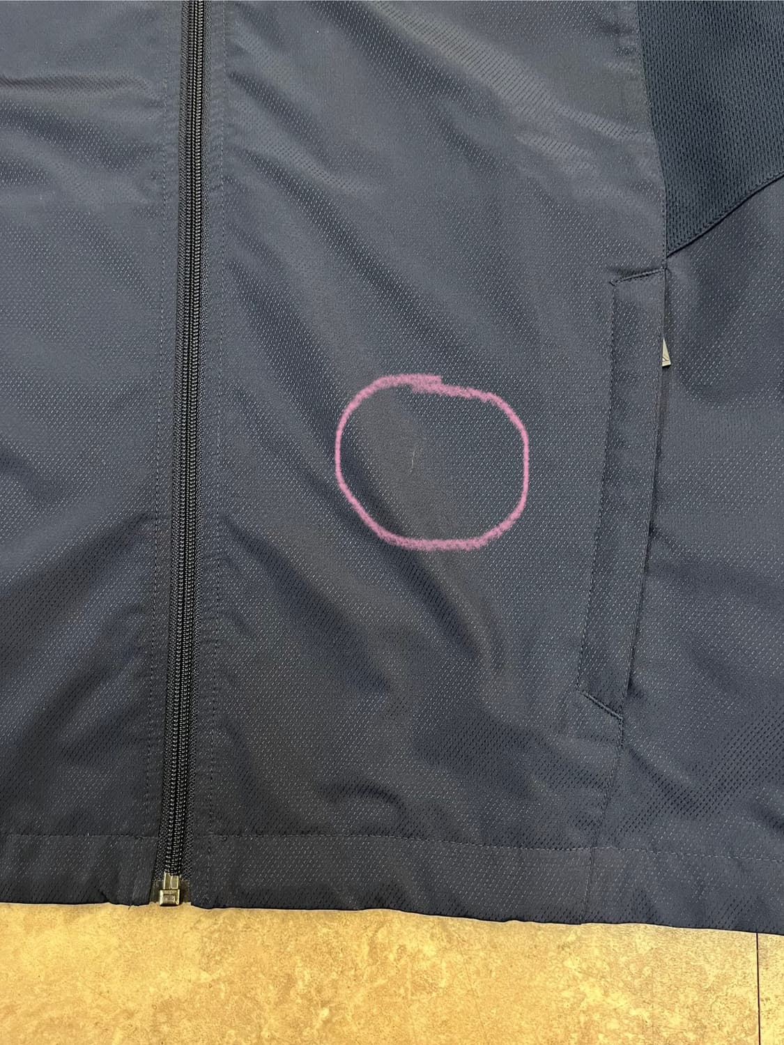 아디다스 바람막이 네이비 80 #csz2872 상품이미지6