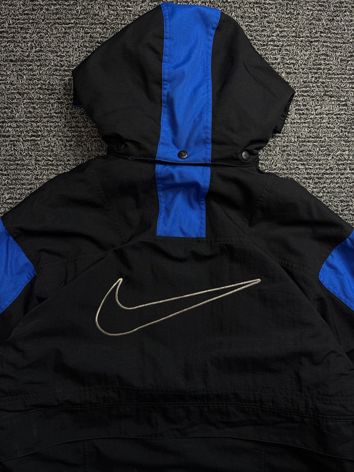 00s 나이키 빅스우시 올드스쿨 스노우 스키 아노락 점퍼 1916 상품이미지1