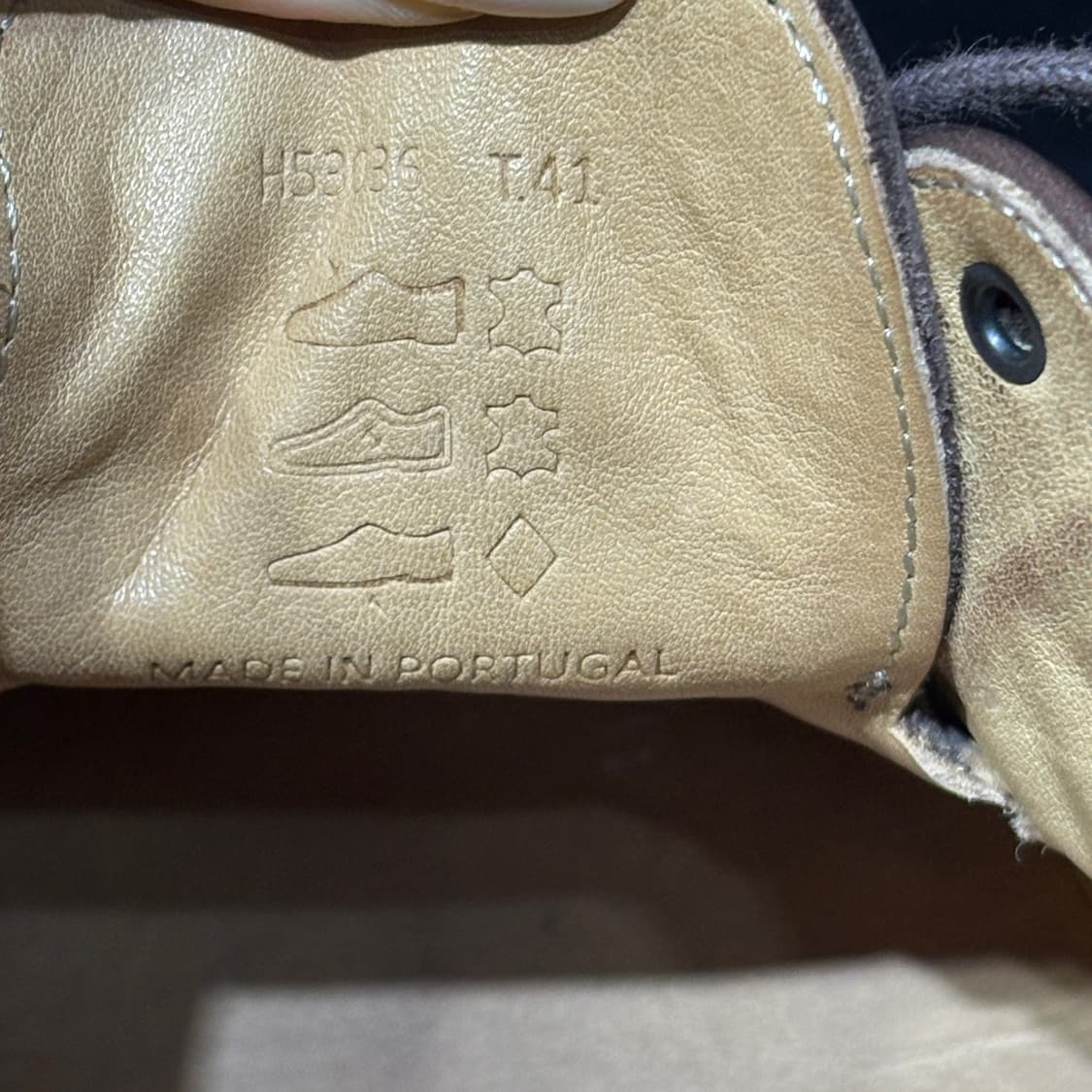 A.P.C 더비 슈즈 로퍼 상품이미지9