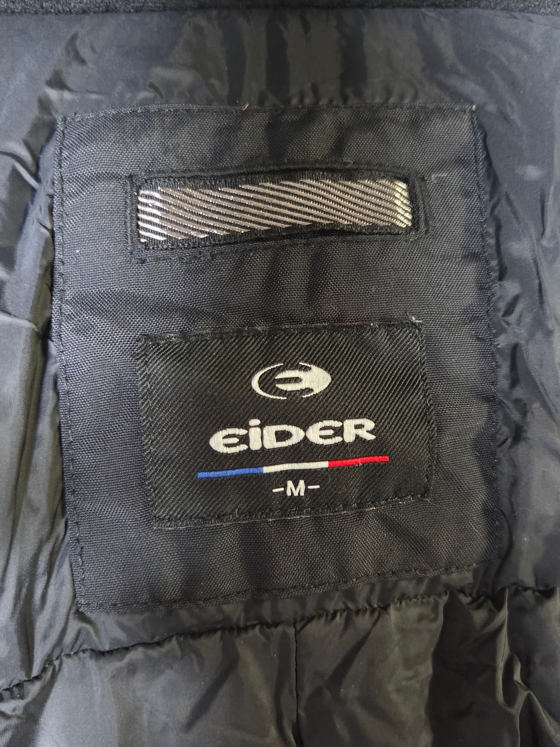 [아이더] 구스다운 하프롱패딩 판매합니다. 상품이미지3