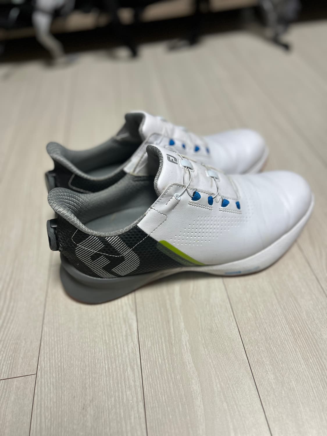 풋조이 골프화 255사이즈 팜 상품이미지1