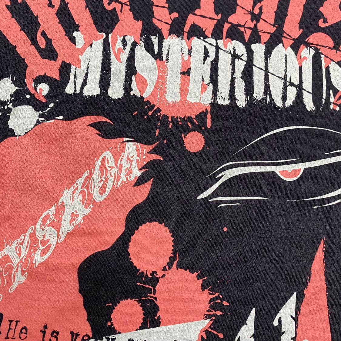 헌터x헌터 히소카 오피셜 애니메이션 티셔츠 상품이미지5